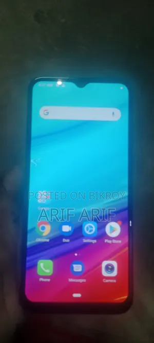 Walton Primo R8 64 GB Blue