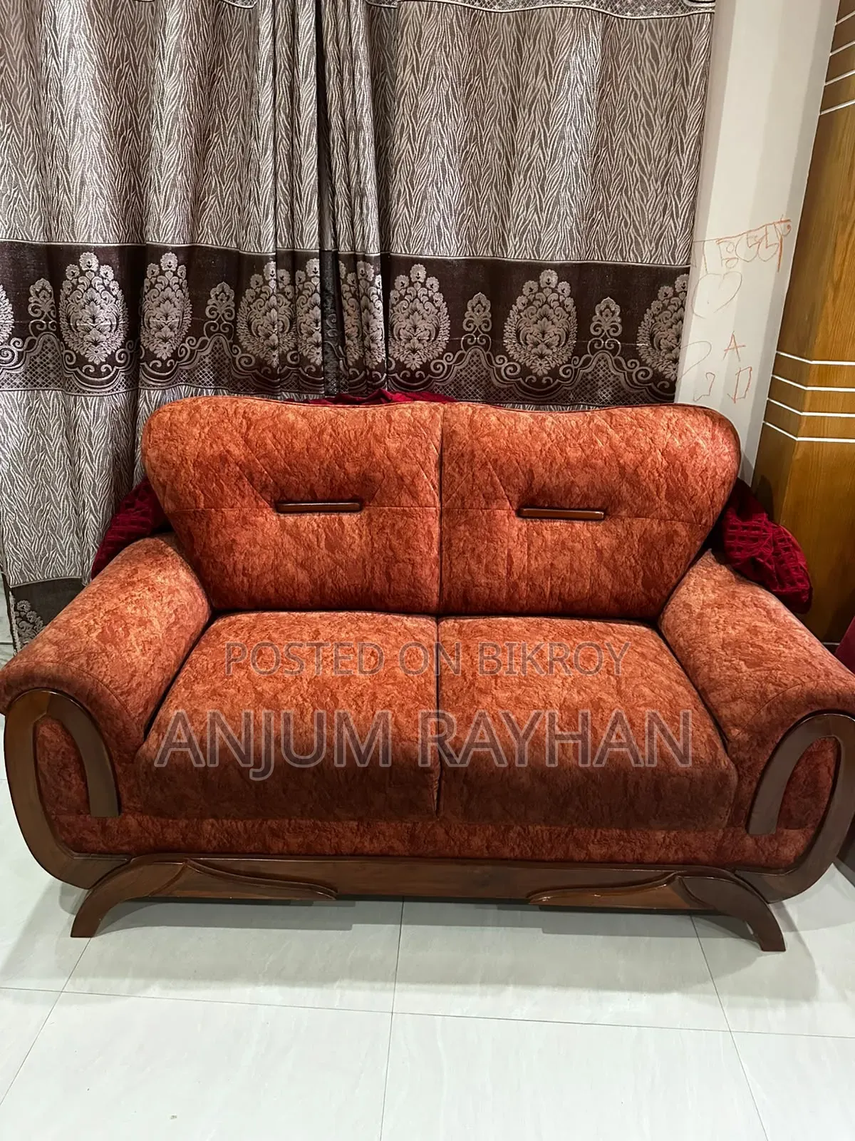 Premium Sofa Set