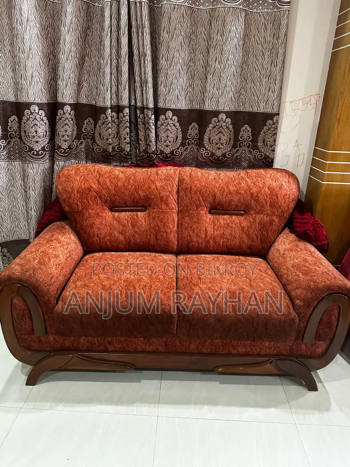 Premium Sofa Set