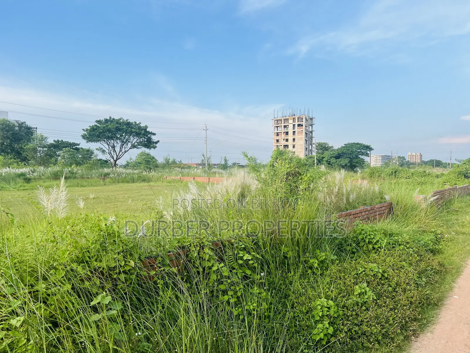 4 Katha South Facing Plot for Sale M Block