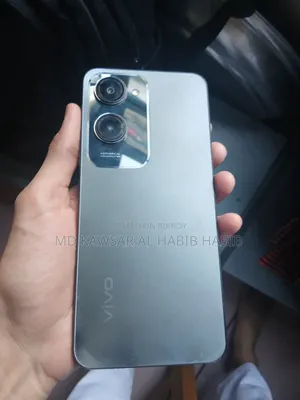 Vivo T3 Lite 128 GB Black