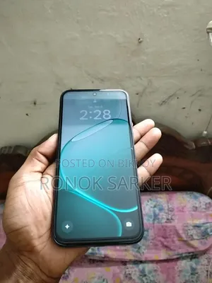 Oppo A6x 64 GB Blue
