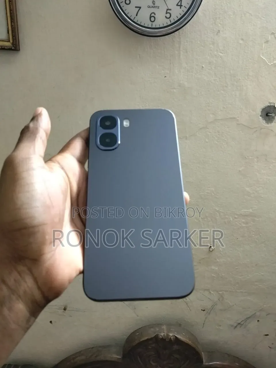 Oppo A6x 64 GB Blue