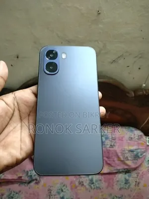 Oppo A6x 64 GB Blue