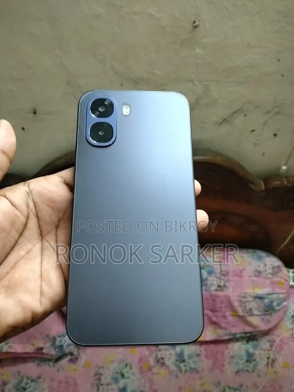 Oppo A6x 64 GB Blue