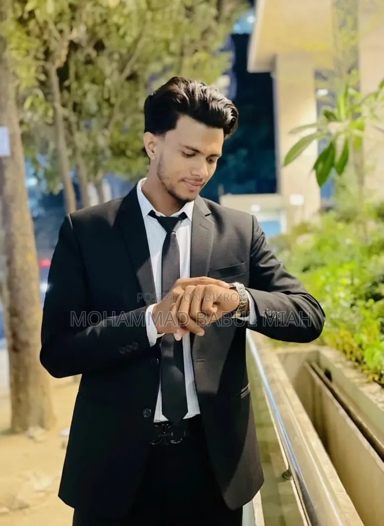 ড্রাইভার চাকরি চাই