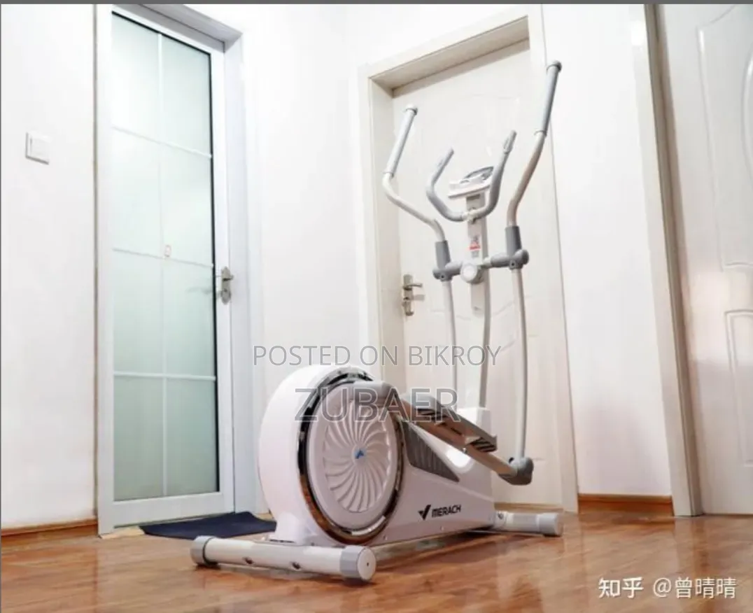 Elliptical Bike