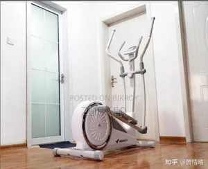Elliptical Bike