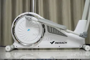 Elliptical Bike