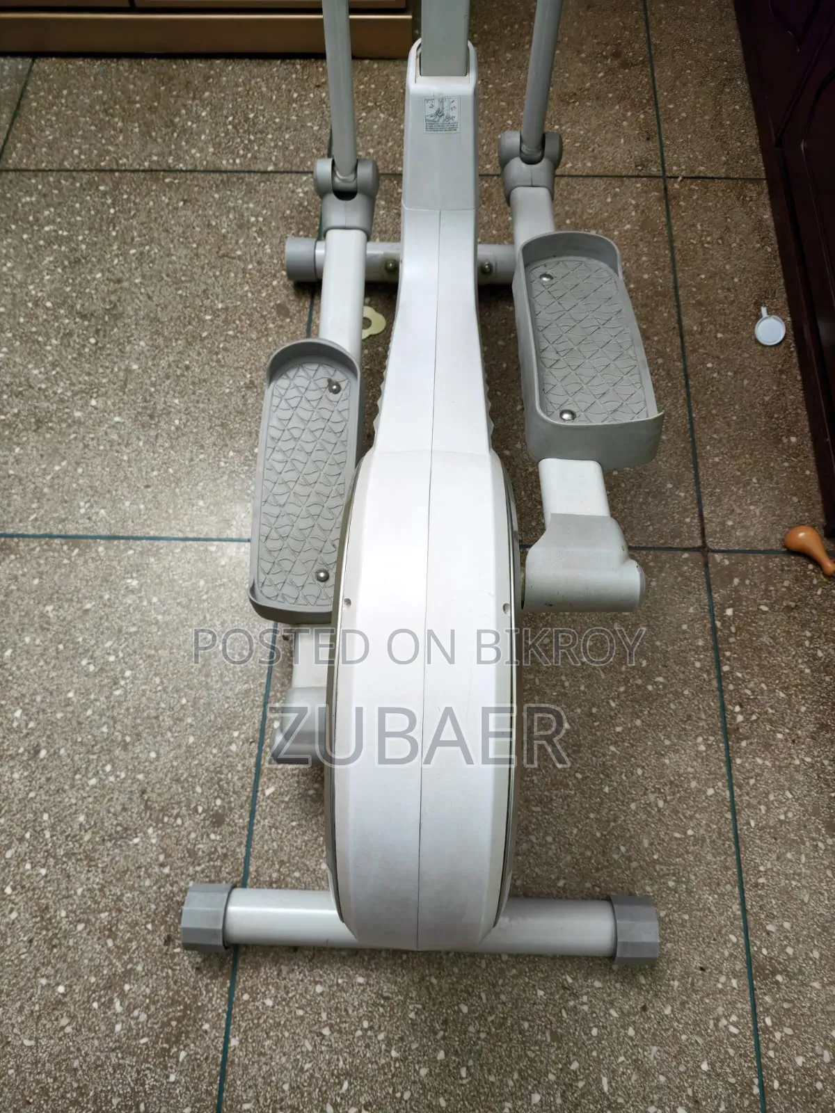 Elliptical Bike