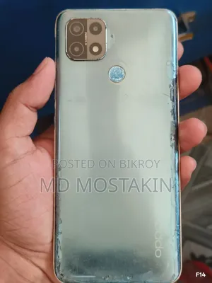 Oppo A15 32 GB Gray