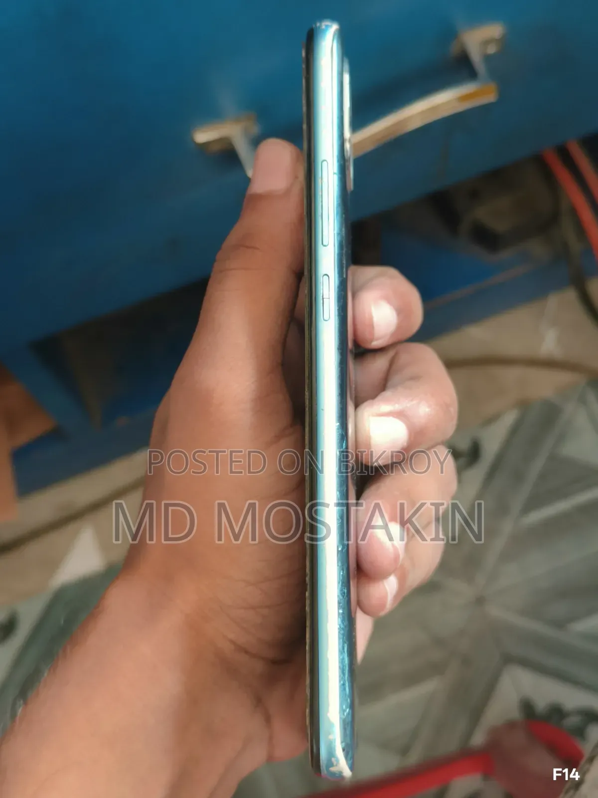 Oppo A15 32 GB Gray