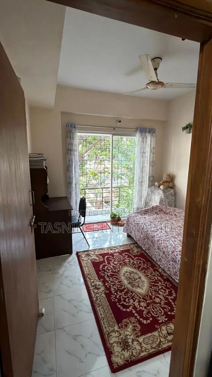 3bdrm Apartment in Kafrul for Sale