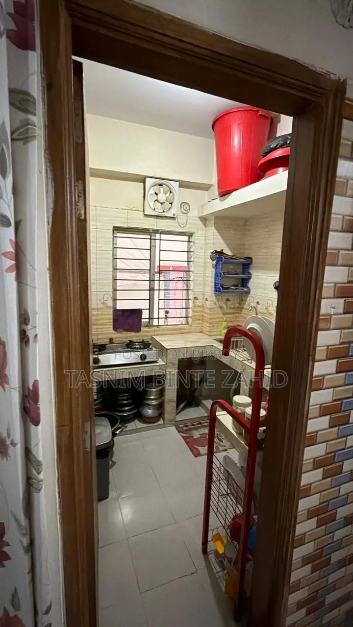 3bdrm Apartment in Kafrul for Sale