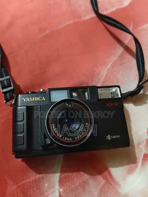 Yashica Mf2 Super Digital Camera