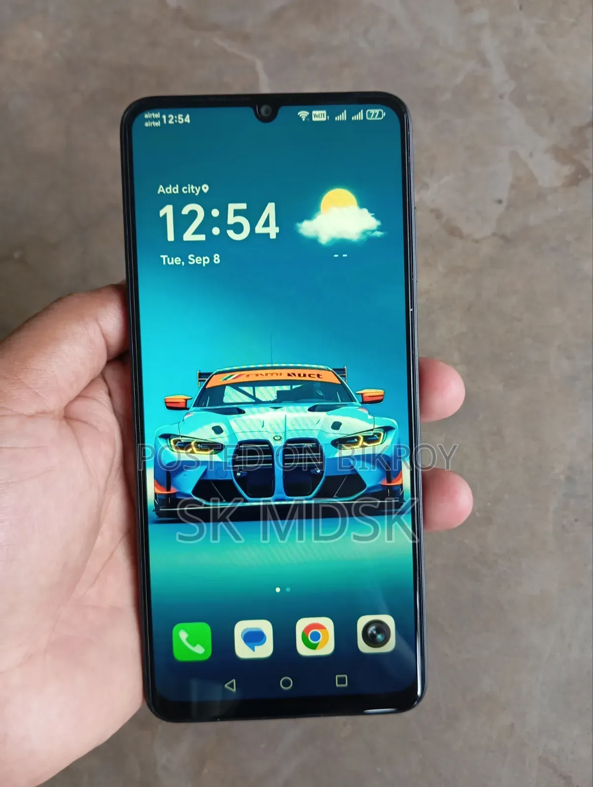 Honor X5c Plus 64 GB Black