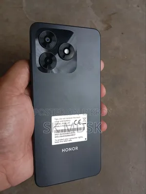 Honor X5c Plus 64 GB Black