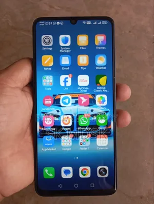 Honor X5c Plus 64 GB Black