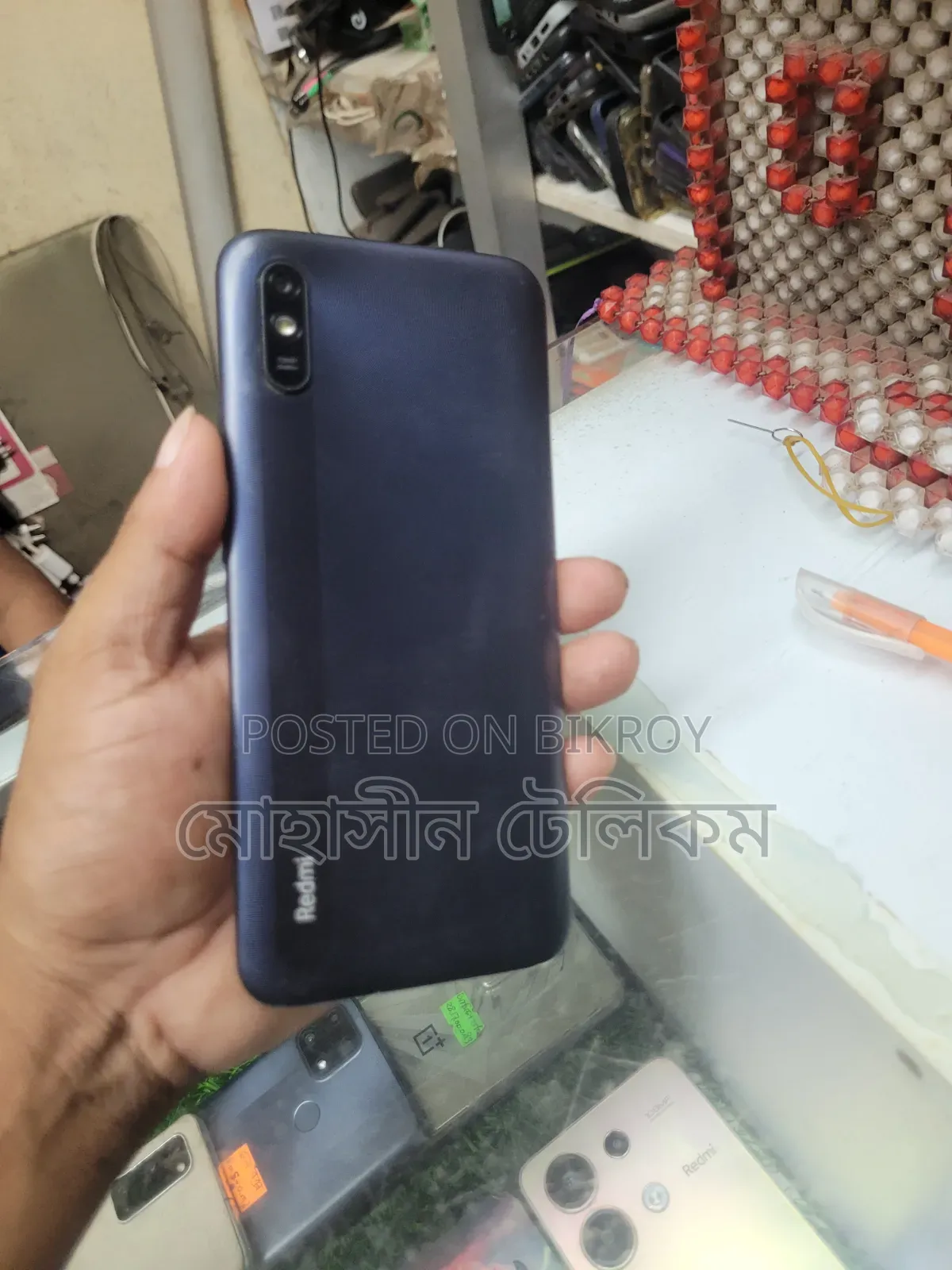 Xiaomi Redmi 9A 32 GB Black