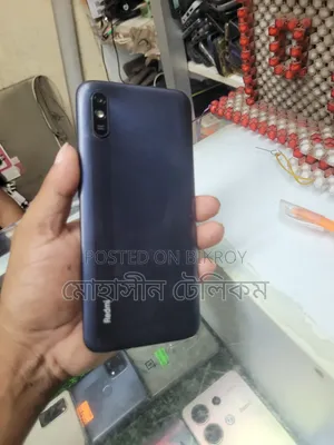 Xiaomi Redmi 9A 32 GB Black