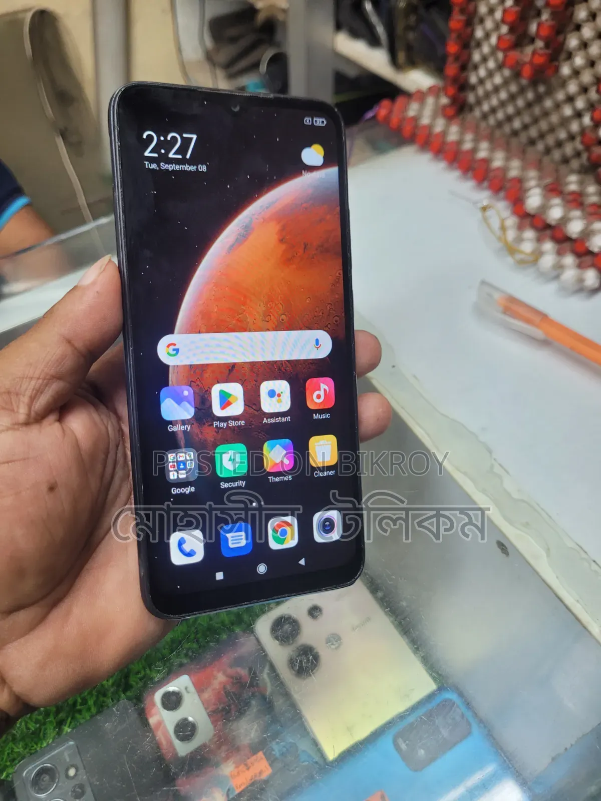 Xiaomi Redmi 9A 32 GB Black