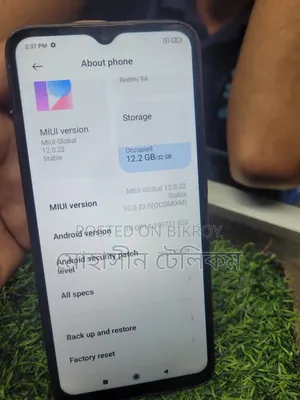 Xiaomi Redmi 9A 32 GB Black
