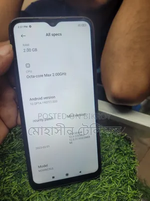 Xiaomi Redmi 9A 32 GB Black