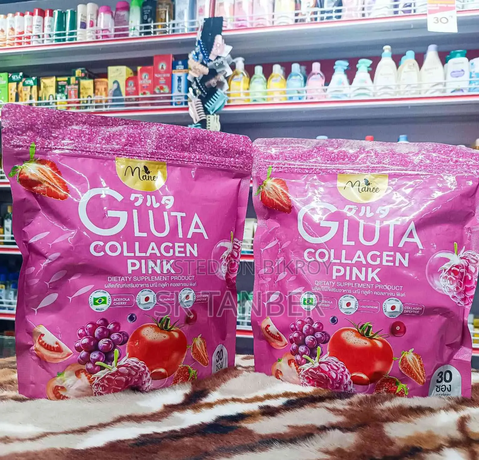 Gluta Juice in Wholesale Rate Thousands of Pieces