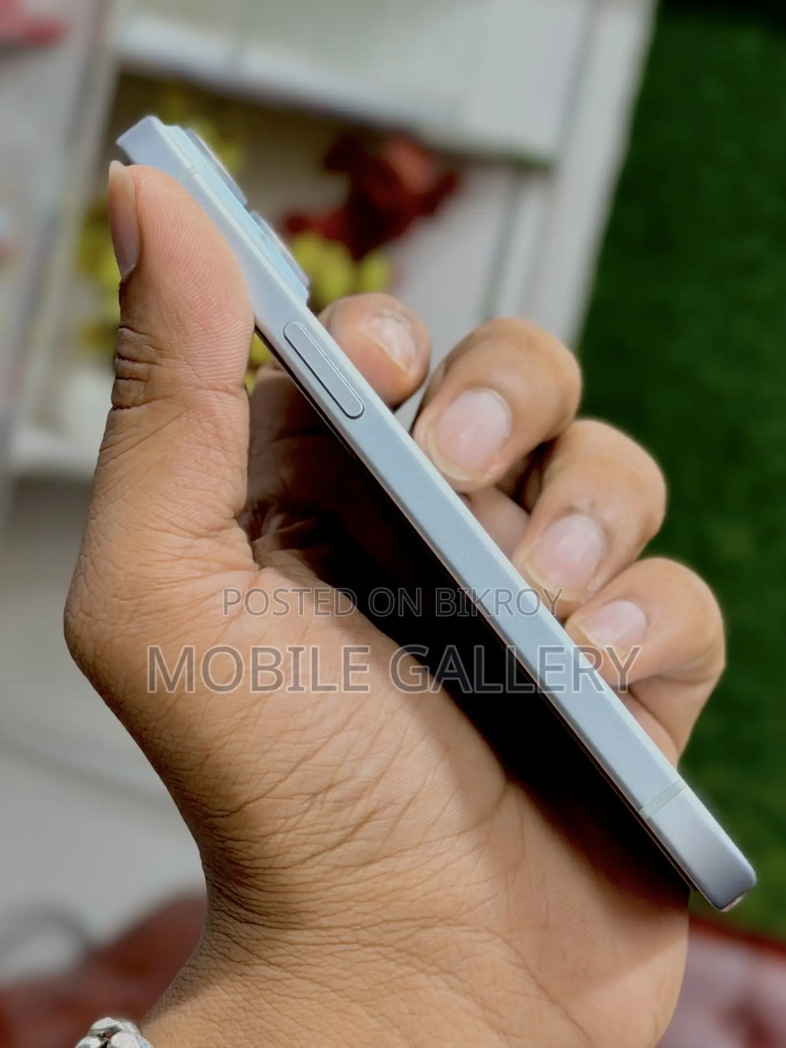 Apple iPhone 15 128 GB White