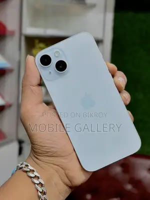Apple iPhone 15 128 GB White