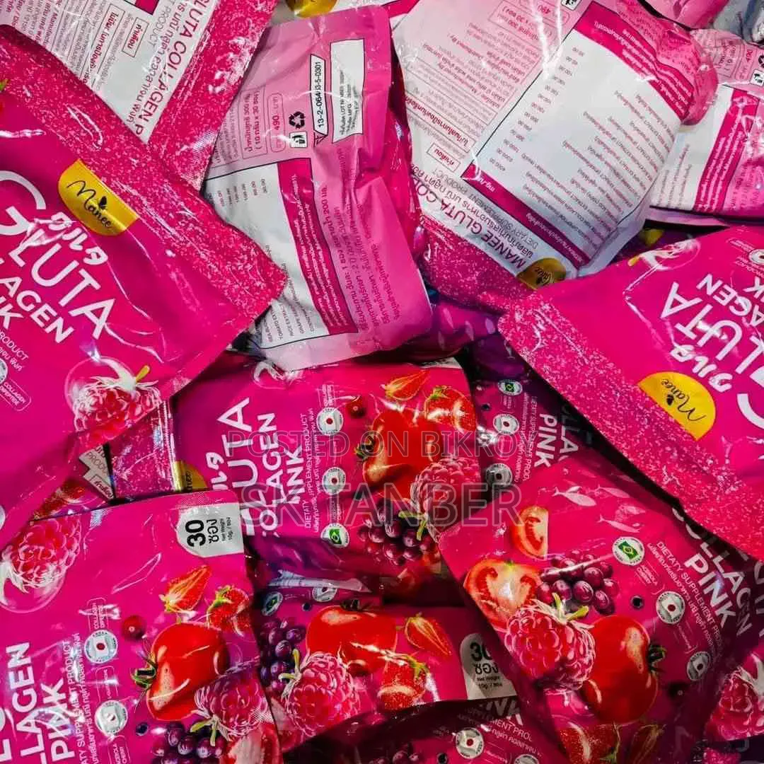 Gluta Juice in Wholesale Rate Thousands of Pieces