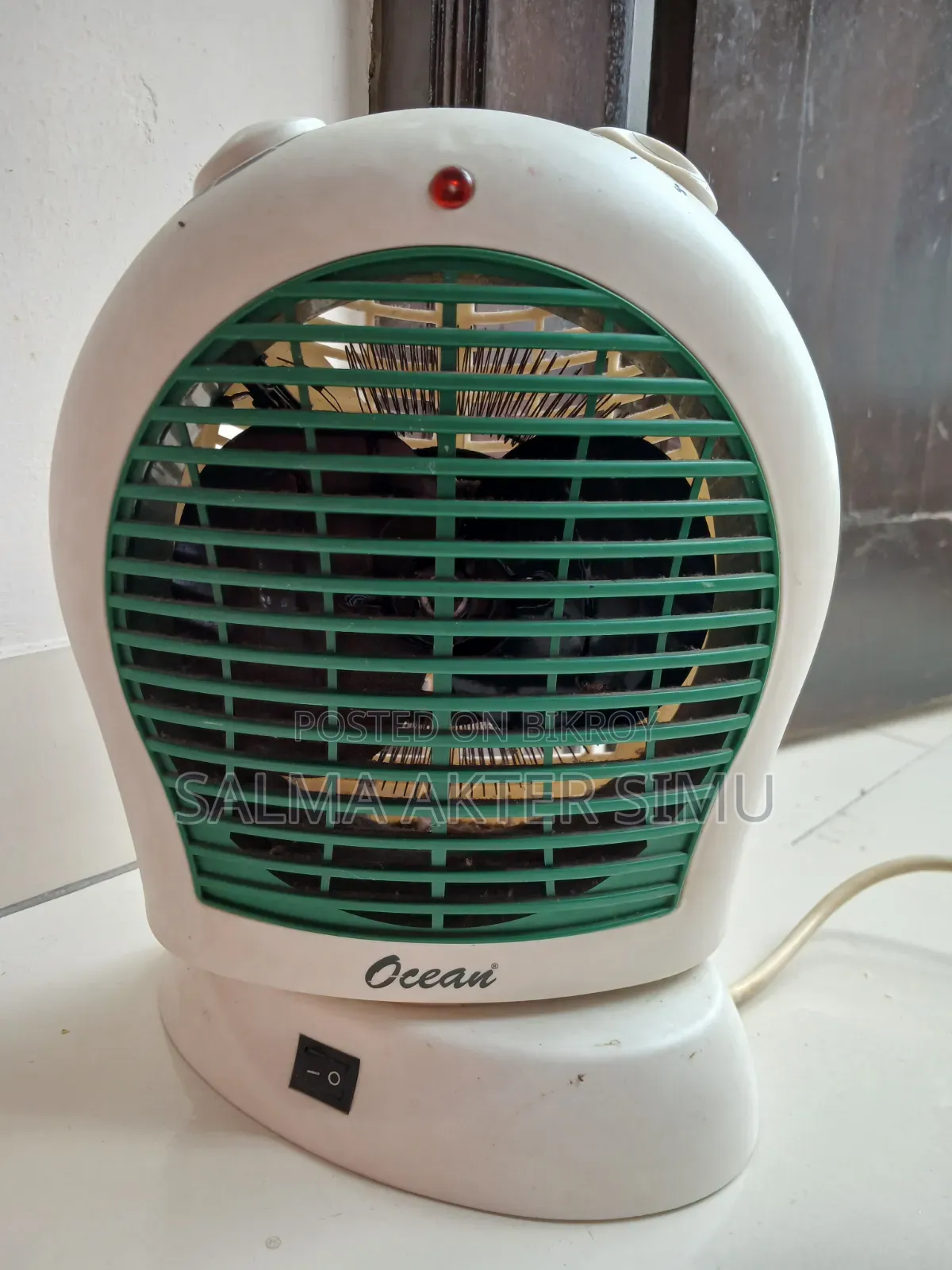 Room Heater