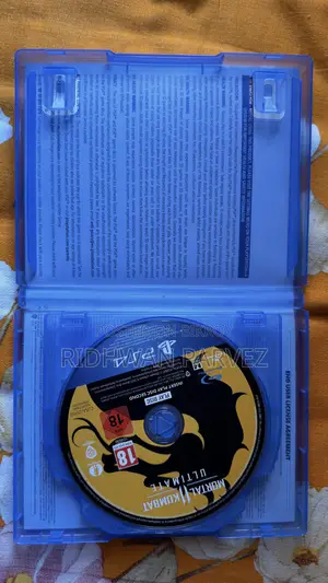Ghost of Tsushima and Mortal Kombat 11 Ultimate Edition