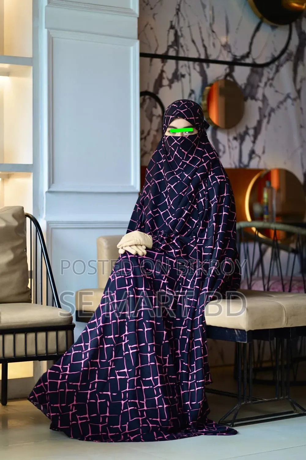 জিলবাব; ঈমানদার নারীর পোশাক