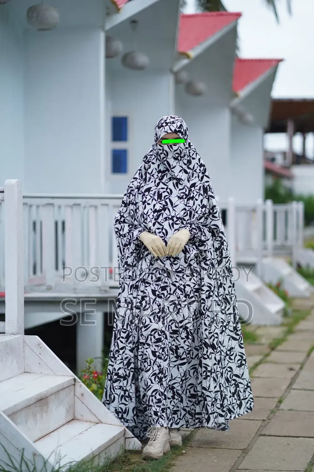 জিলবাব; ঈমানদার নারীর পোশাক