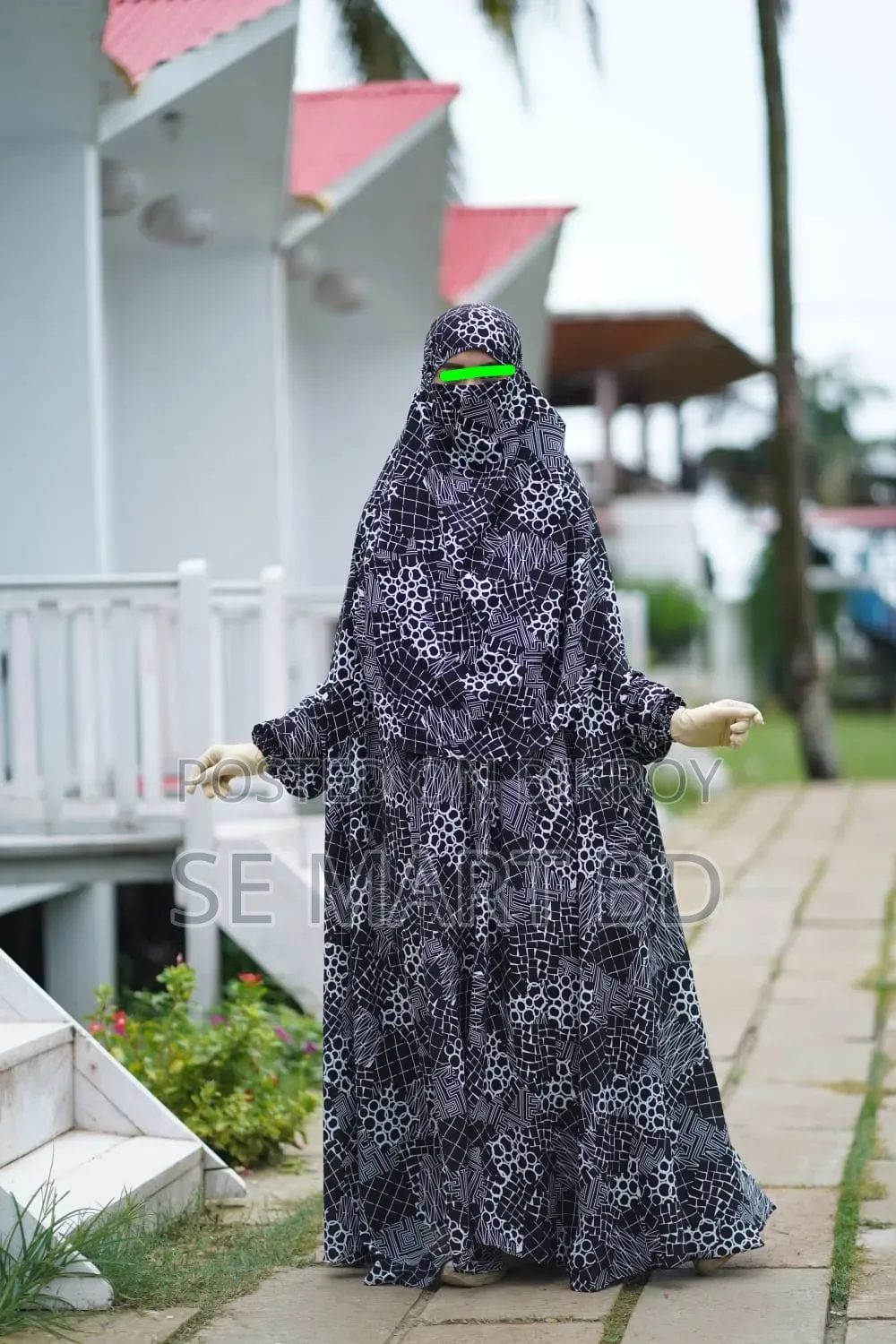 জিলবাব; ঈমানদার নারীর পোশাক
