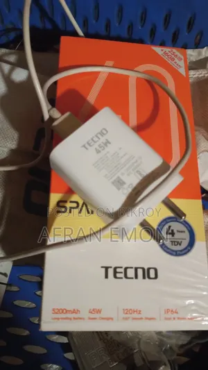 Tecno Spark 40 256 GB Gray