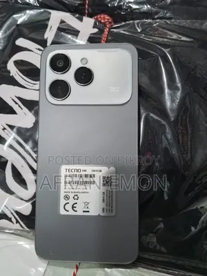 Tecno Spark 40 256 GB Gray