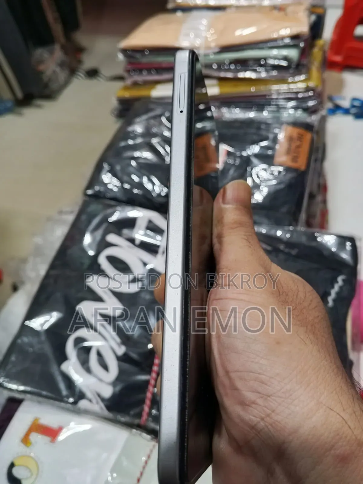 Tecno Spark 40 256 GB Gray