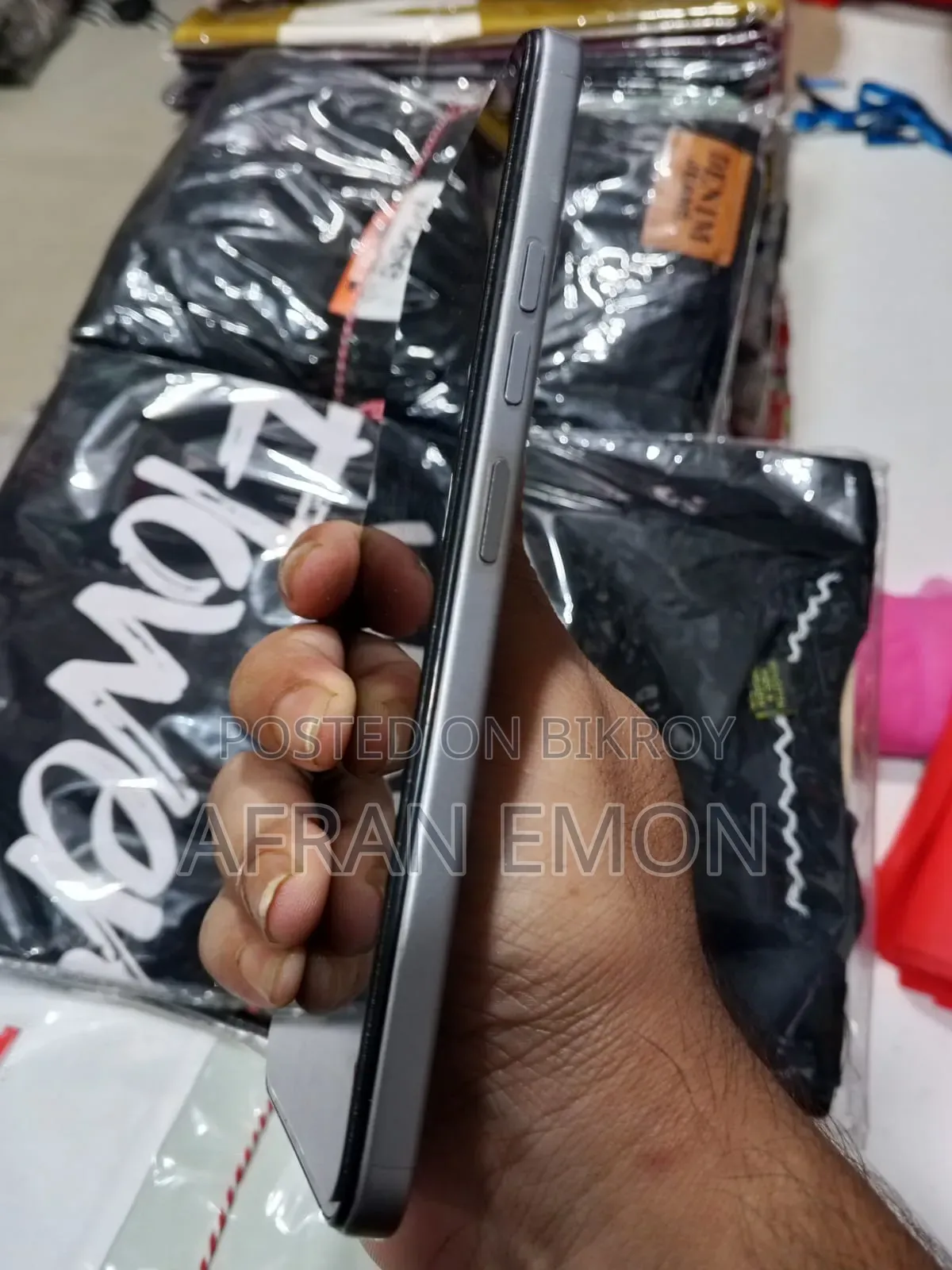Tecno Spark 40 256 GB Gray
