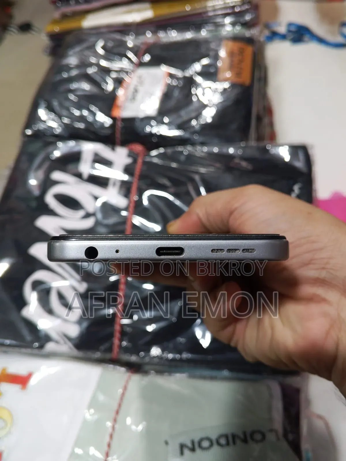 Tecno Spark 40 256 GB Gray