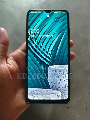 Samsung Galaxy M02s 64 GB Black
