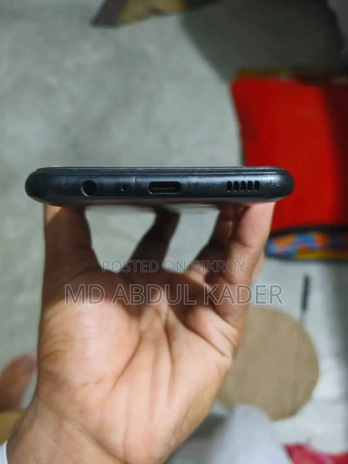 Samsung Galaxy M02s 64 GB Black