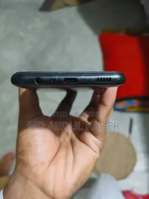 Samsung Galaxy M02s 64 GB Black