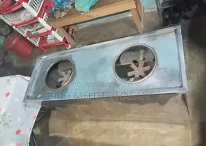 Commercial Burner