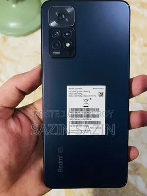 Xiaomi Redmi Note 11 Pro+ 5G 128 GB Blue