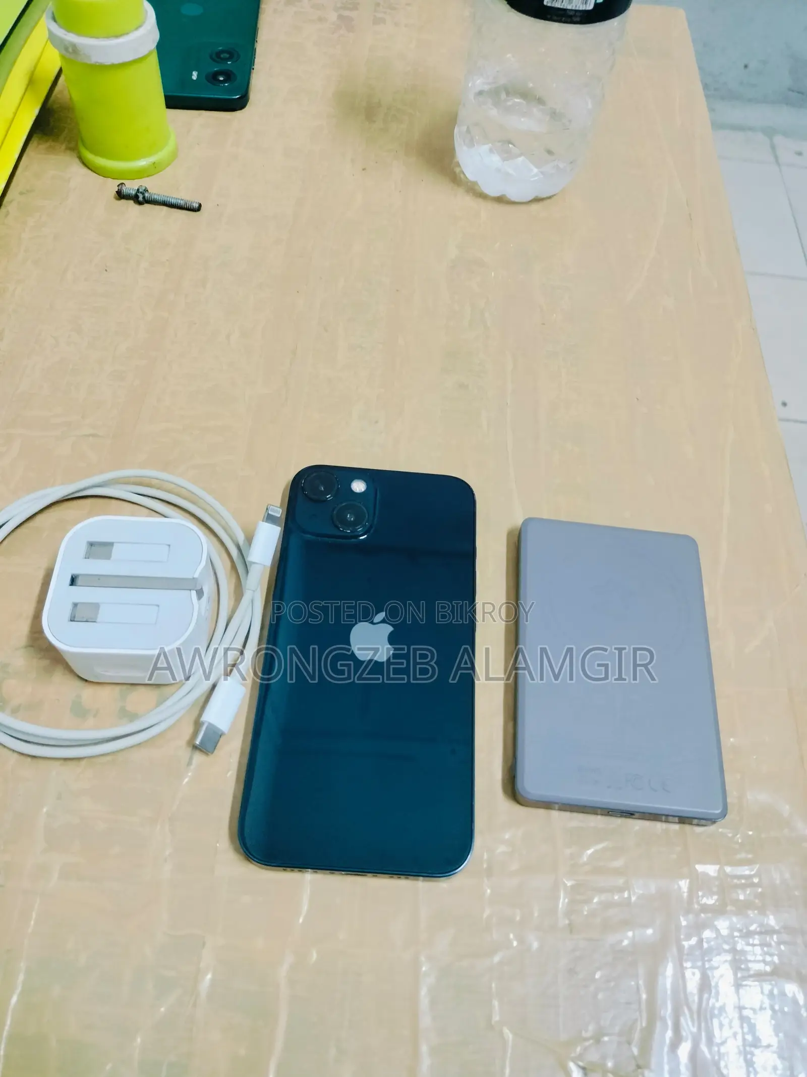 Apple iPhone 13 256 GB Blue
