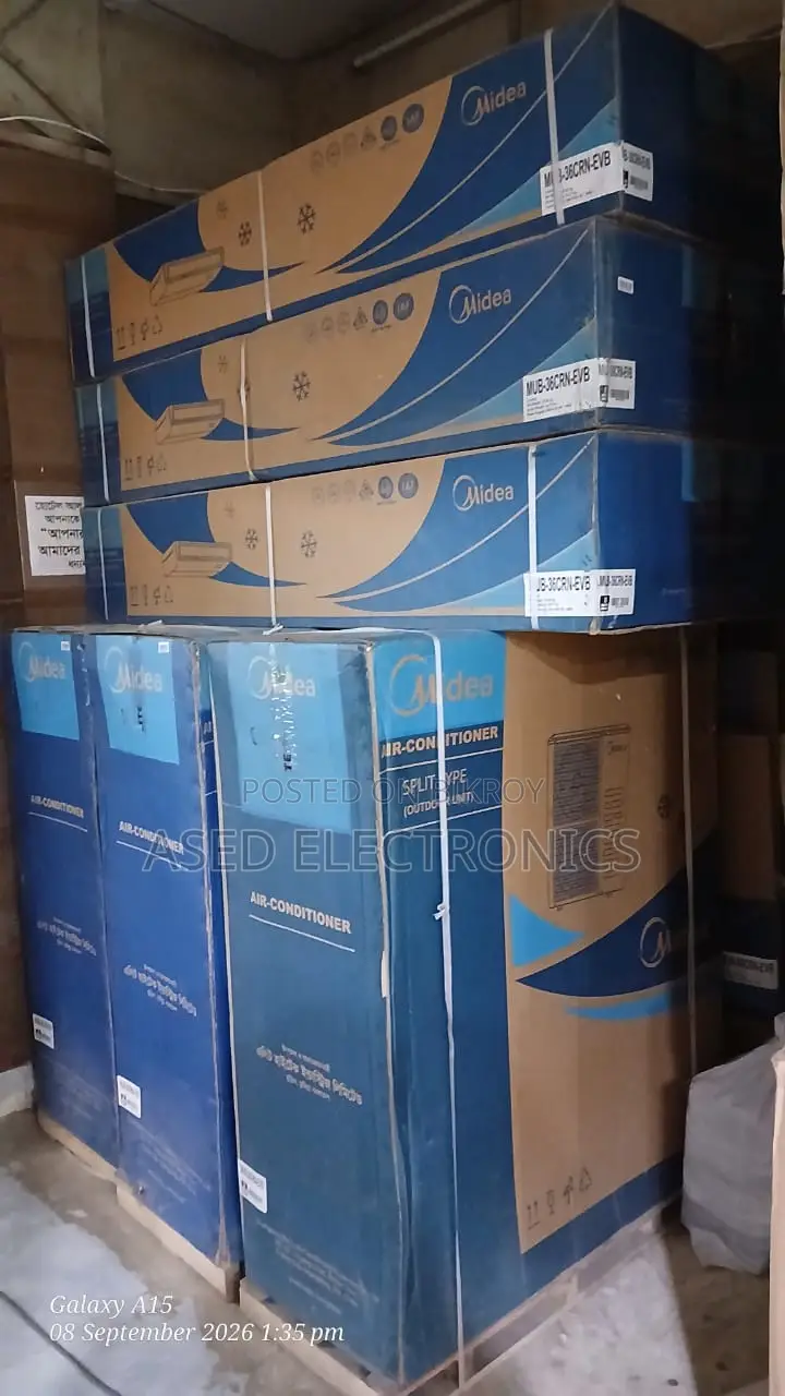 Midea MUI36CR 3 Ton Ceiling Type Inverter AC