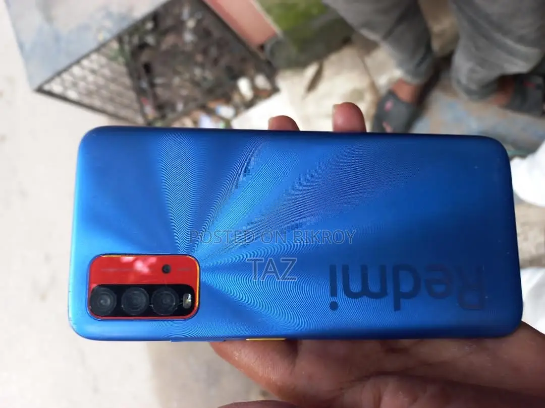 Xiaomi Redmi 9 Power 128 GB Blue
