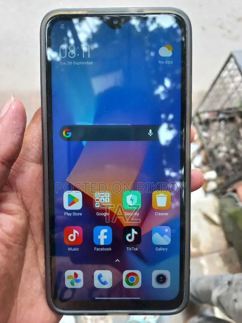 Xiaomi Redmi 9 Power 128 GB Blue